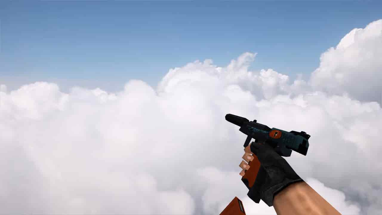 Default USP «Кайман»