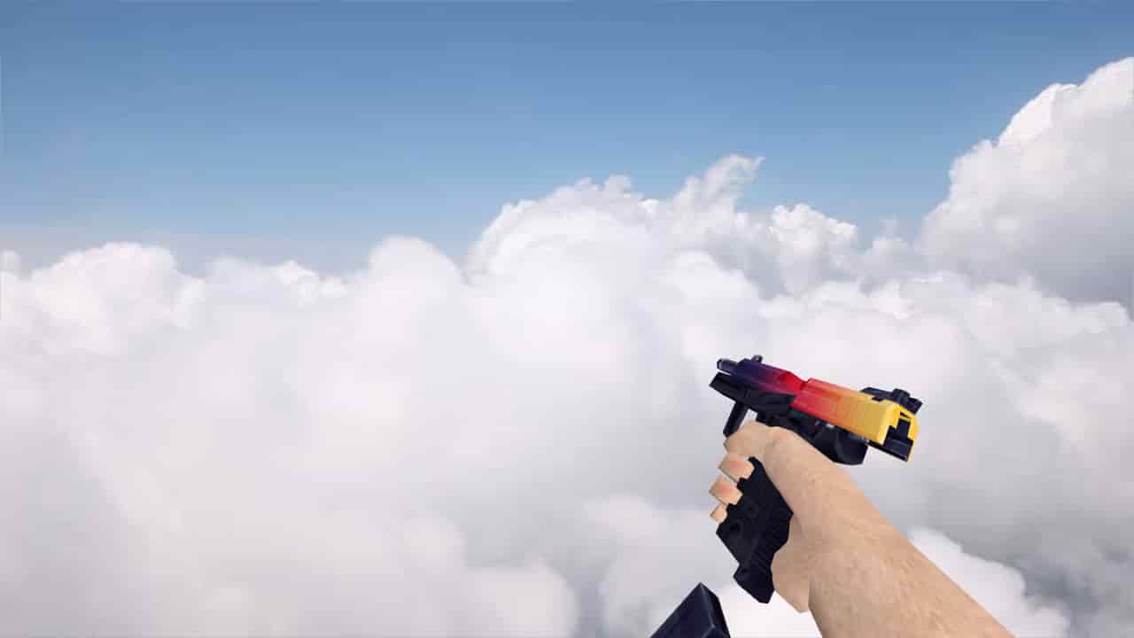 Default USP «Градиент»