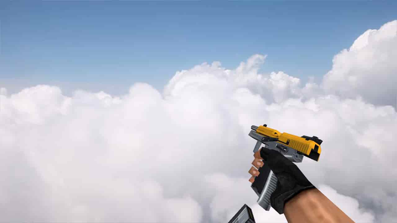 Default USP «Топливный инжектор»