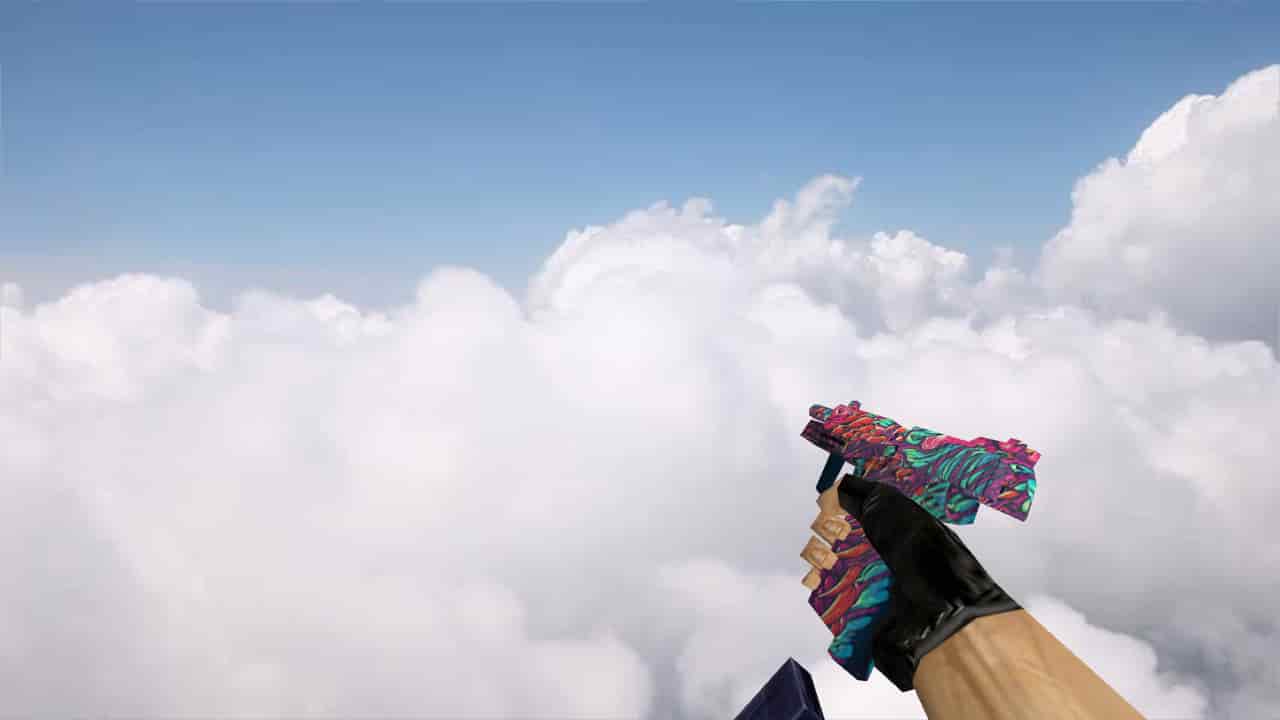 Default USP «Скоростной зверь»