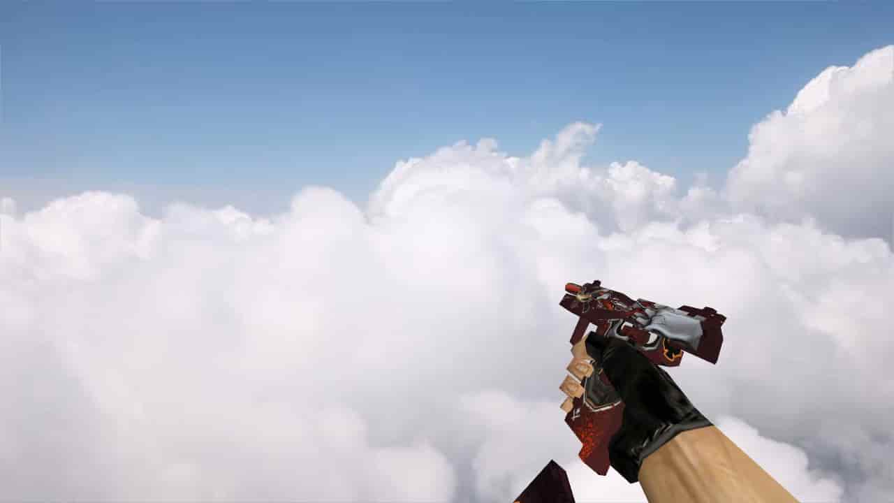 Default USP «Подтвержденное убийство»