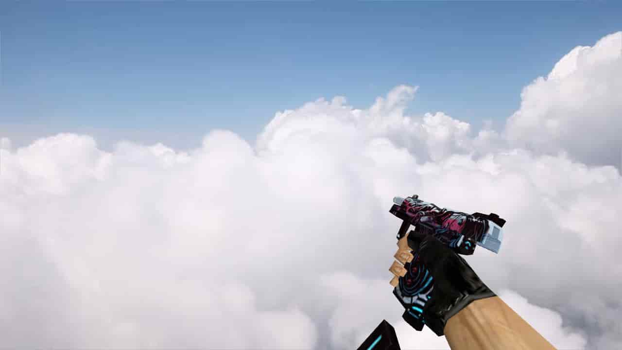 Default USP «Неонуар»