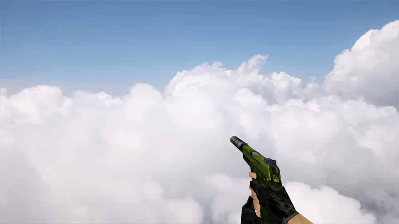 Default USP Olive Drab
