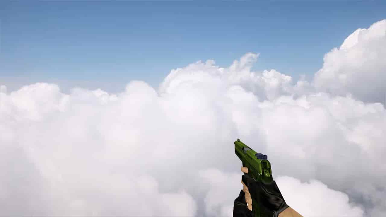 Default USP Olive Drab