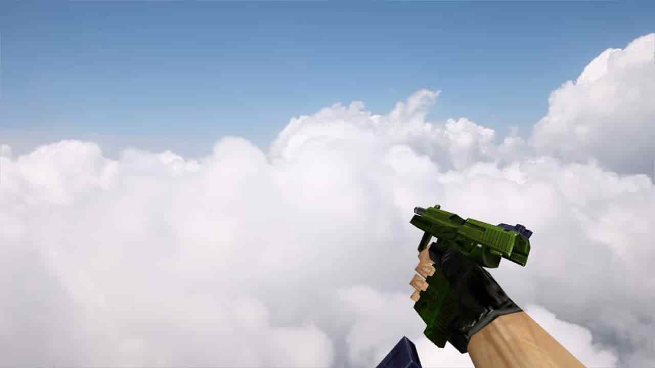 Default USP Olive Drab