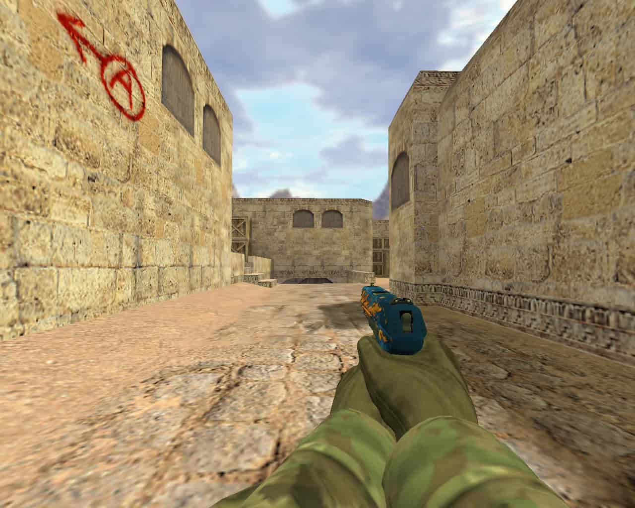 P2000 Огненный