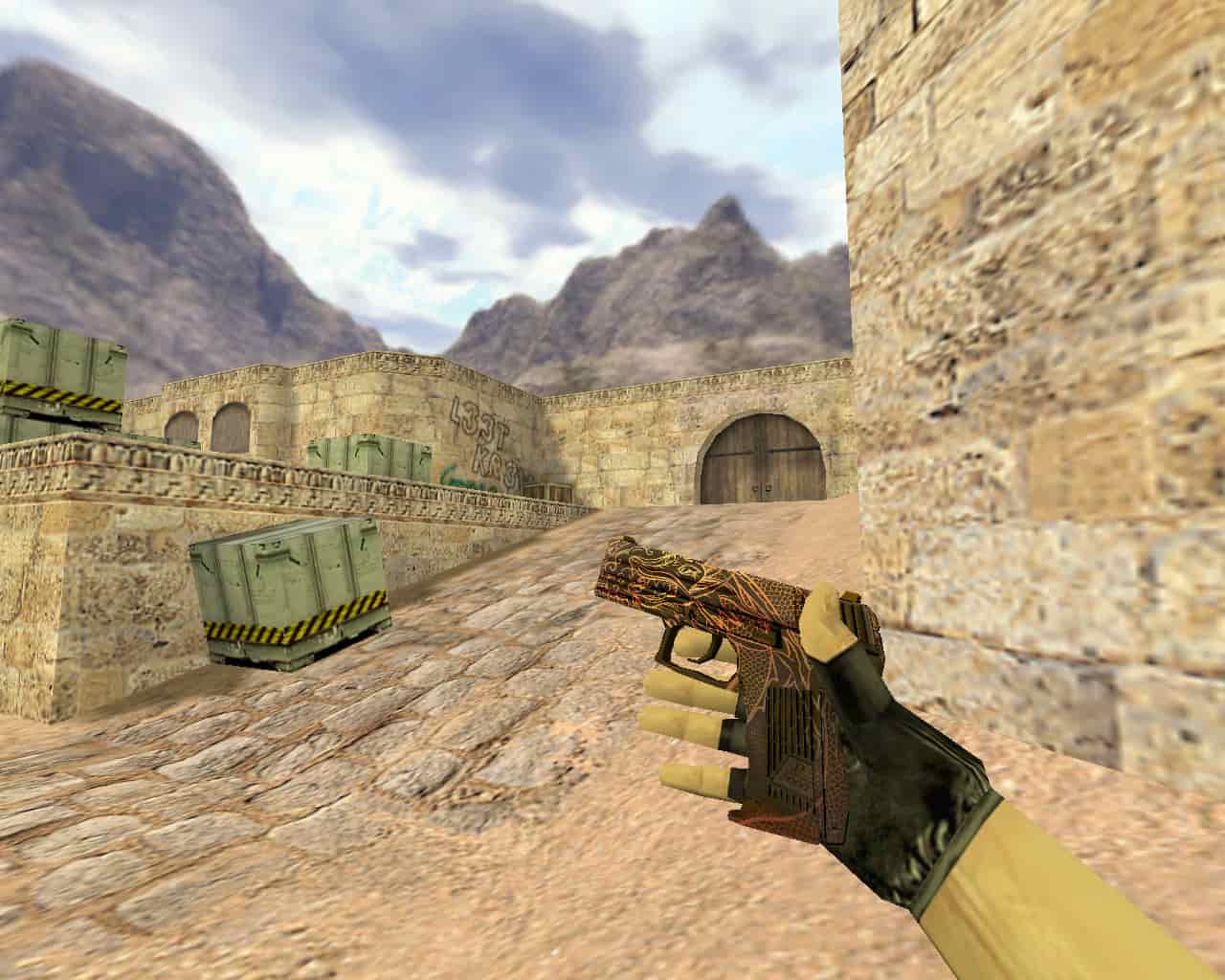P2000 Имперский дракон
