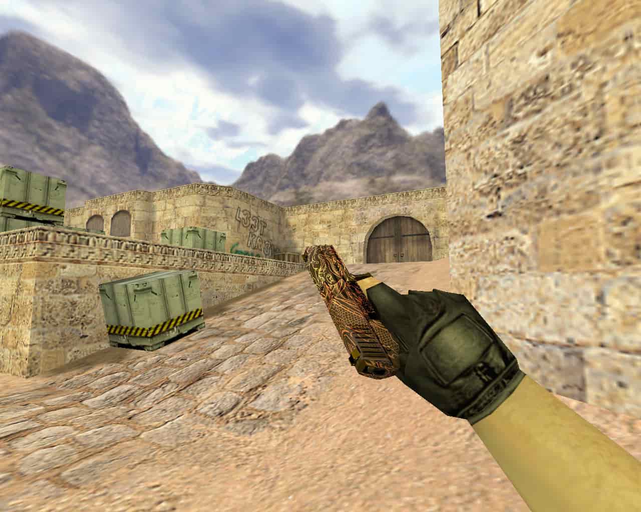 P2000 Имперский дракон