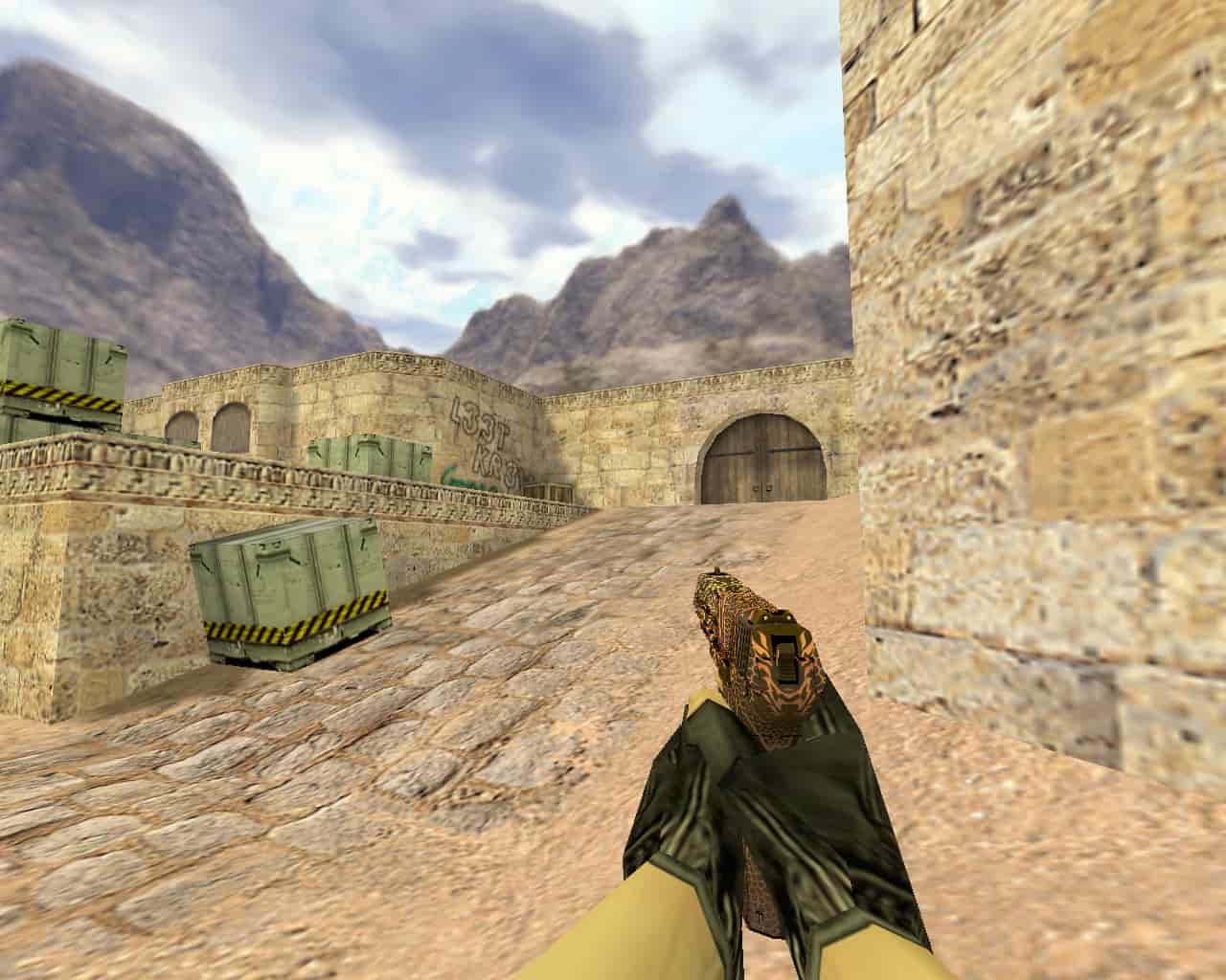 P2000 Имперский дракон