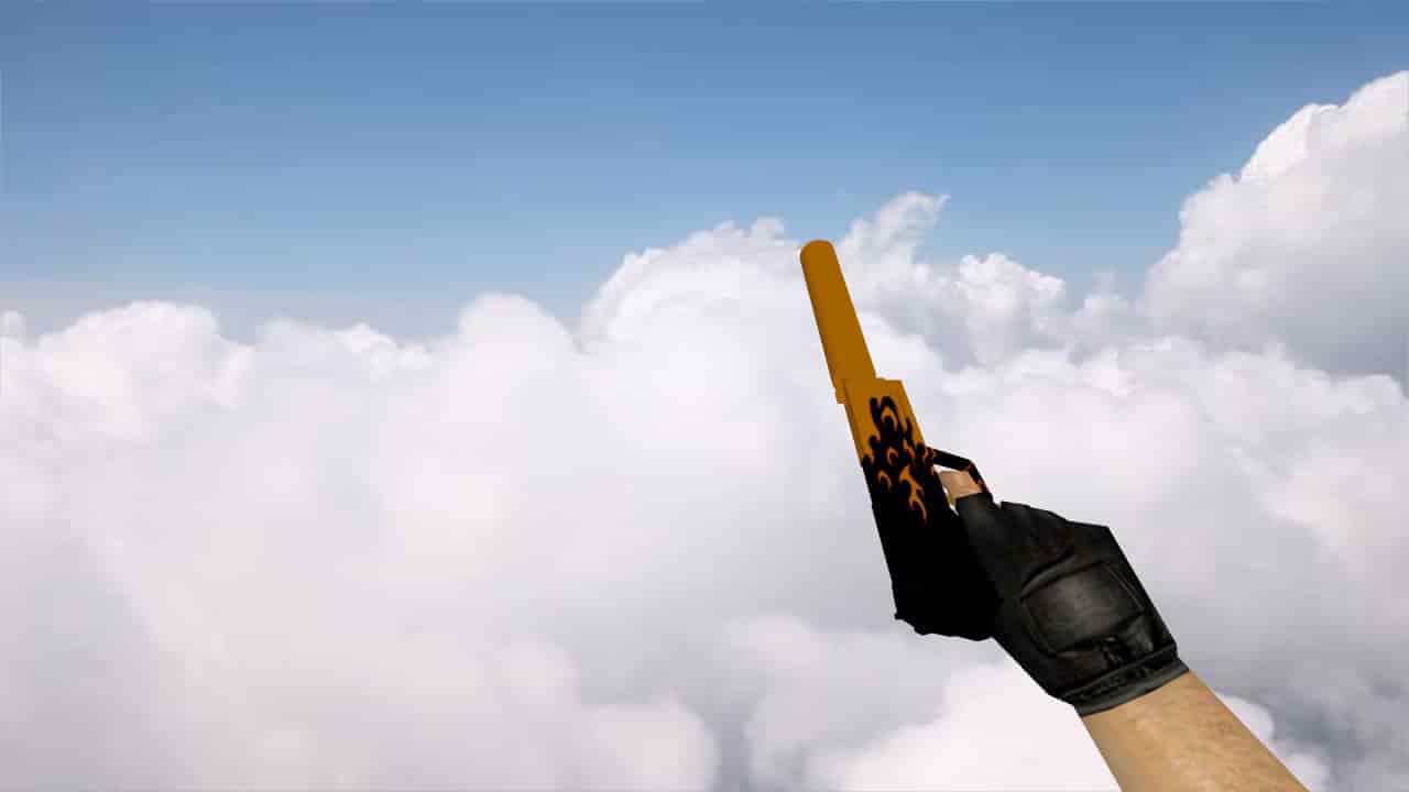 USP «Пламя»