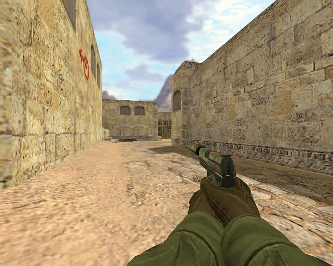 USP Кровавый тигр