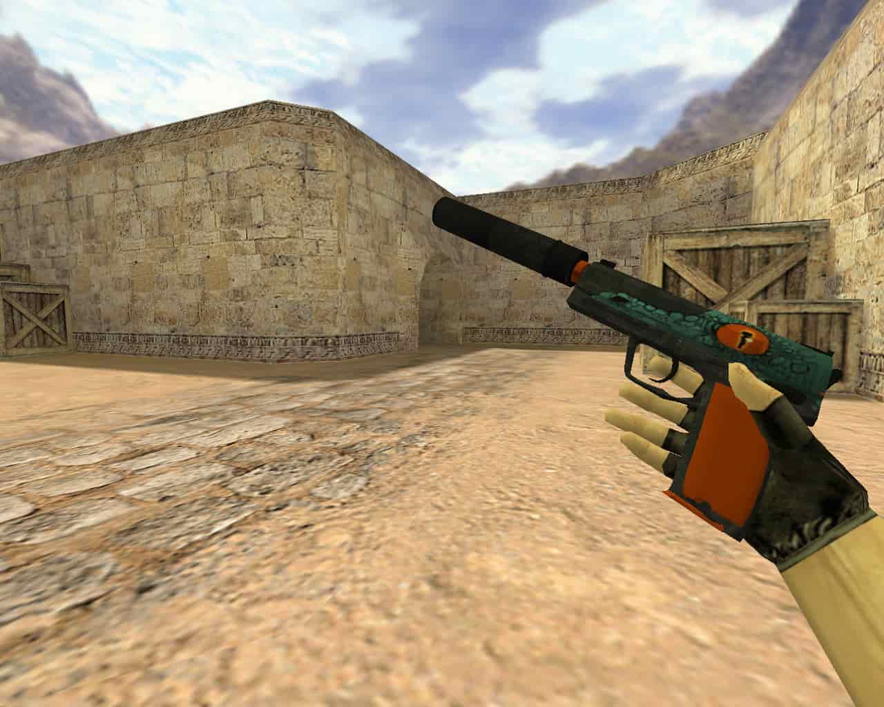 USP Кайман