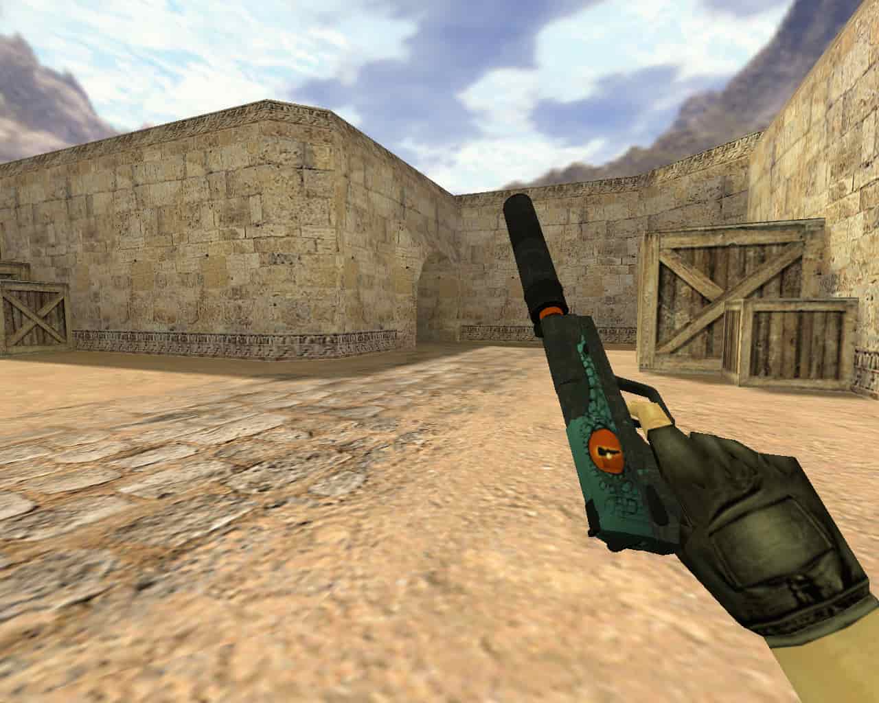USP Кайман
