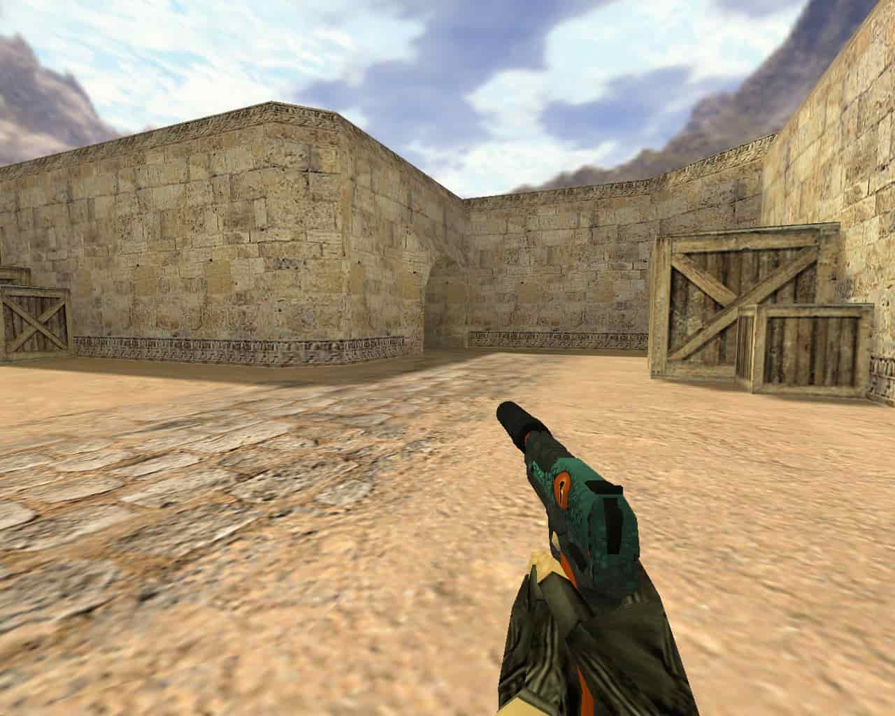 USP Кайман