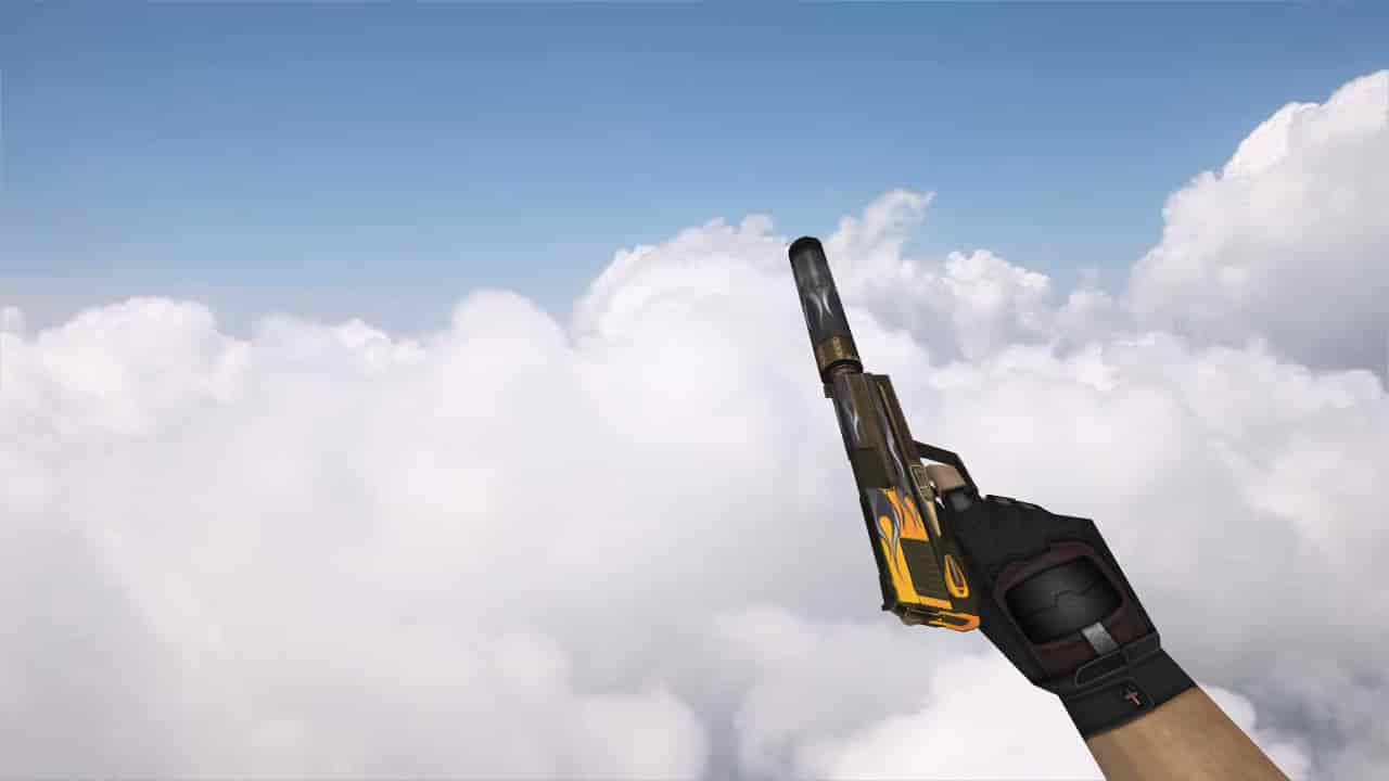 USP «Воин дорог»