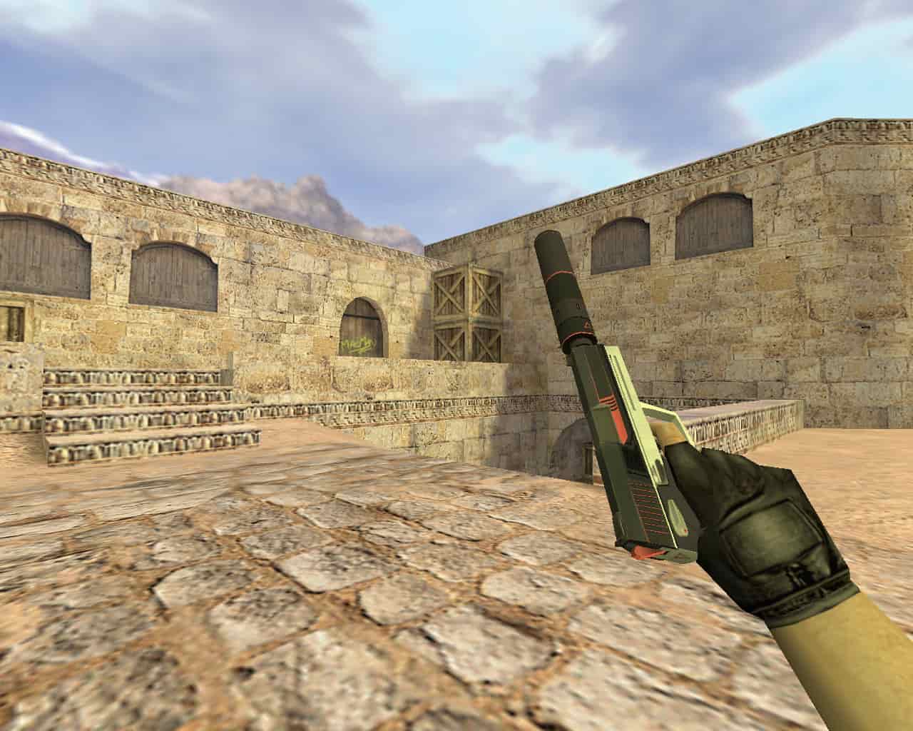 USP Сайрекс