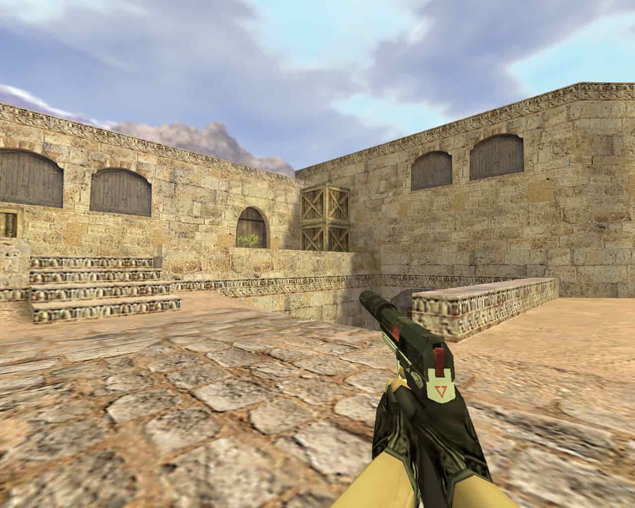 USP Сайрекс