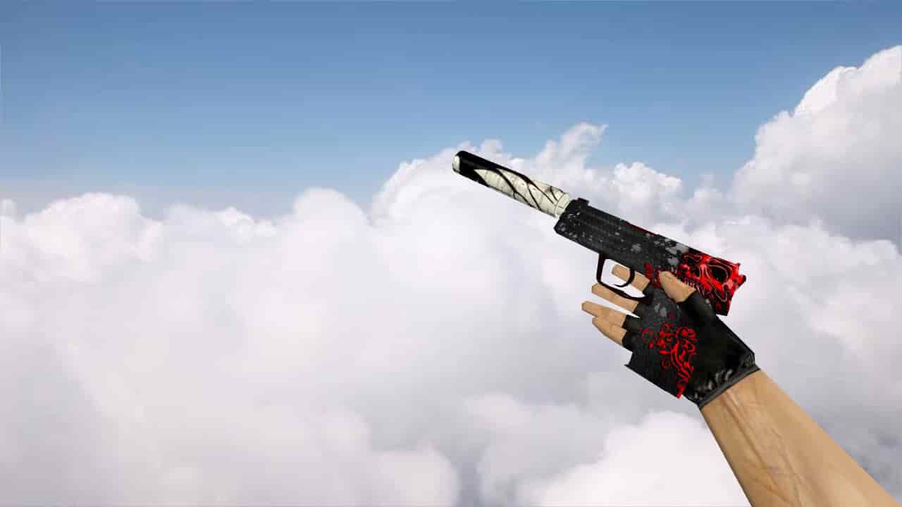 USP De Jackal
