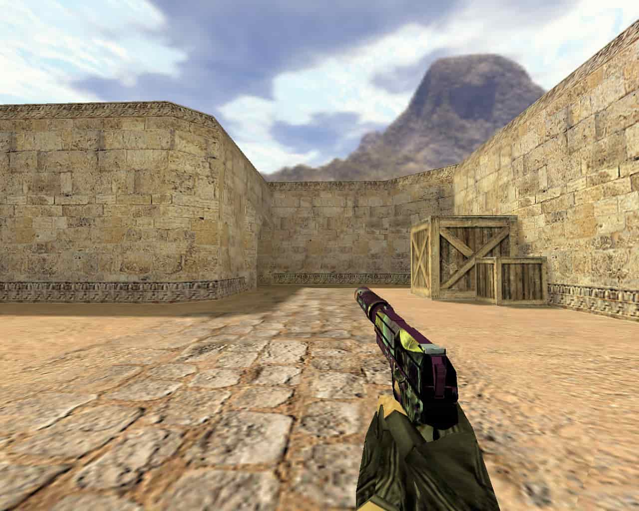 USP Пустошь