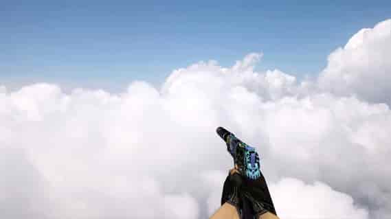 USP «Безлюдный космос»