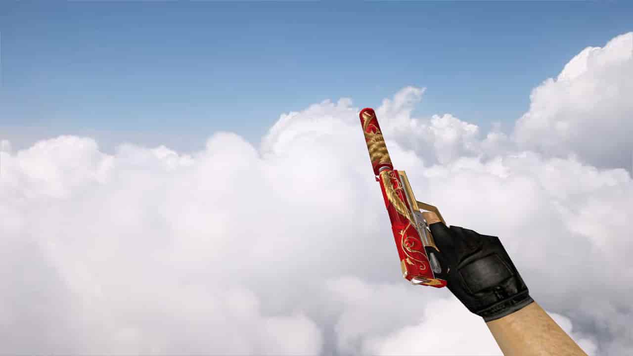 USP Dragon Coil
