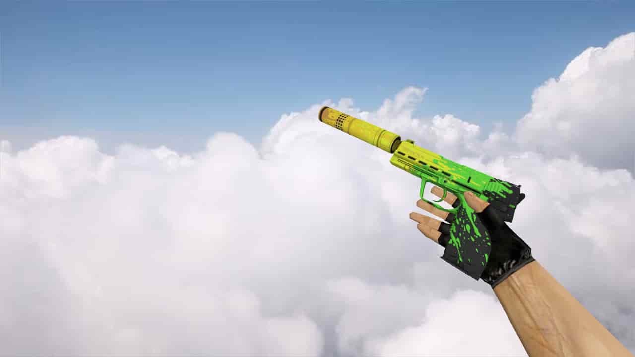 USP Fat Cap