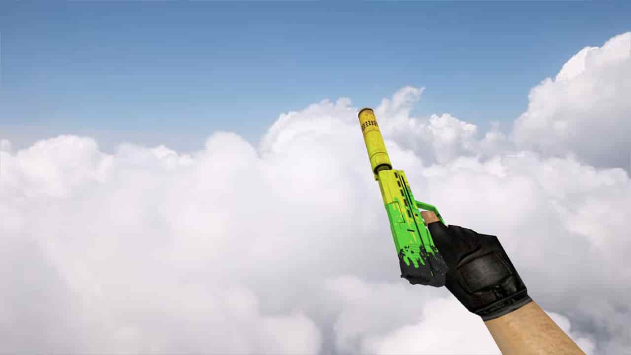 USP Fat Cap
