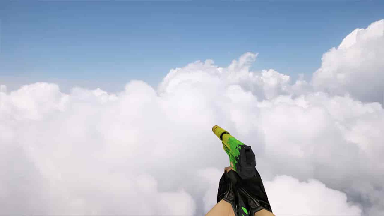 USP Fat Cap