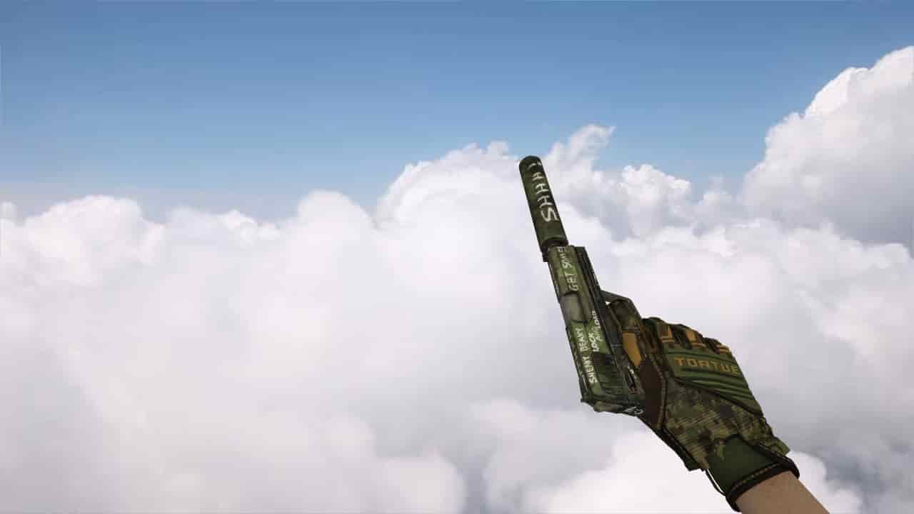 USP «Взгляд в прошлое»