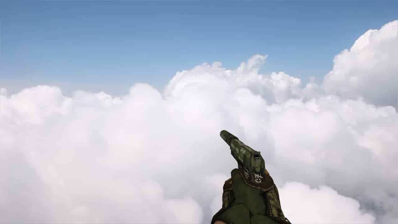USP «Взгляд в прошлое»