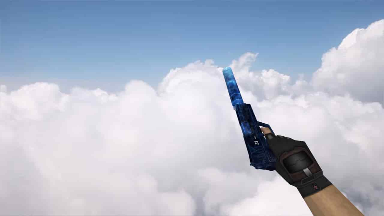 USP Frostbite
