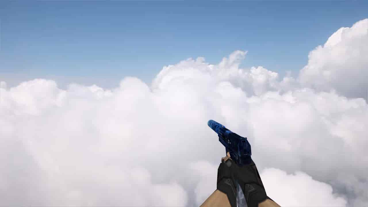 USP Frostbite