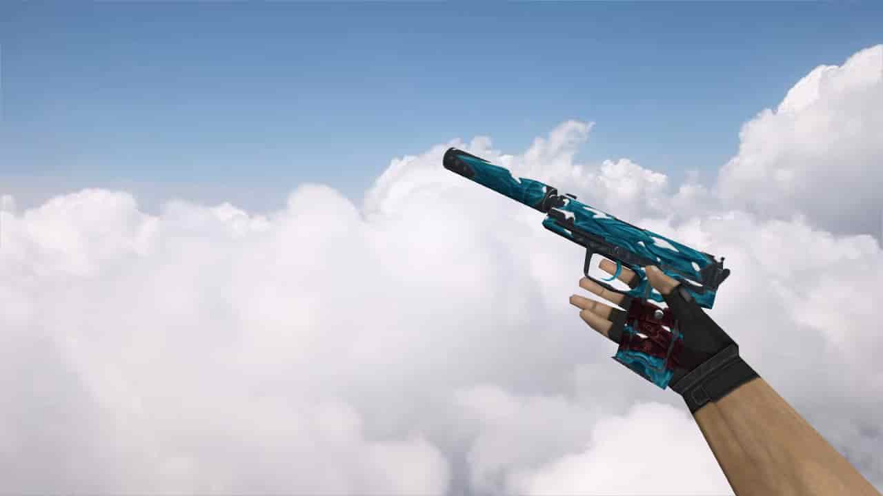USP Froststorm