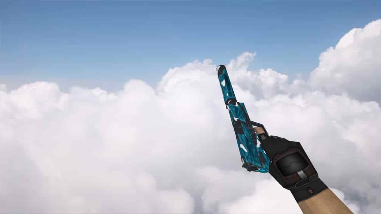 USP Froststorm