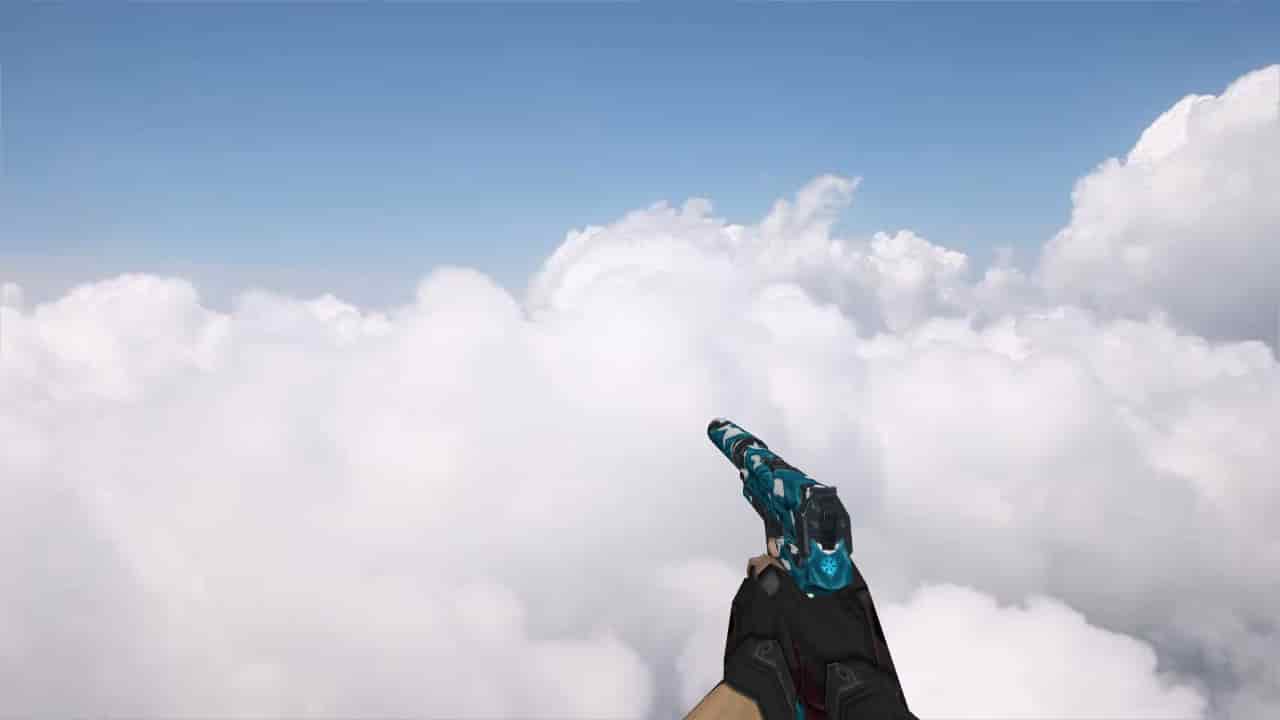 USP Froststorm