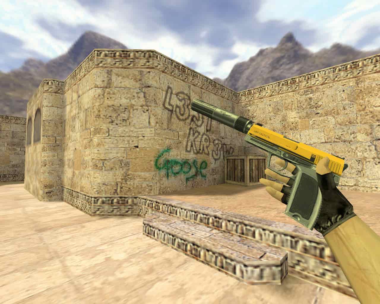 USP Топливный инжектор