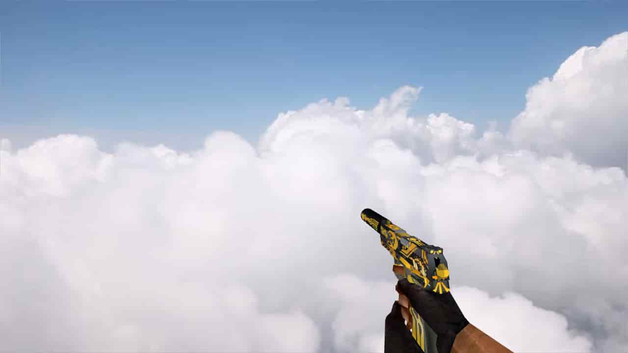 USP Gladiator Light