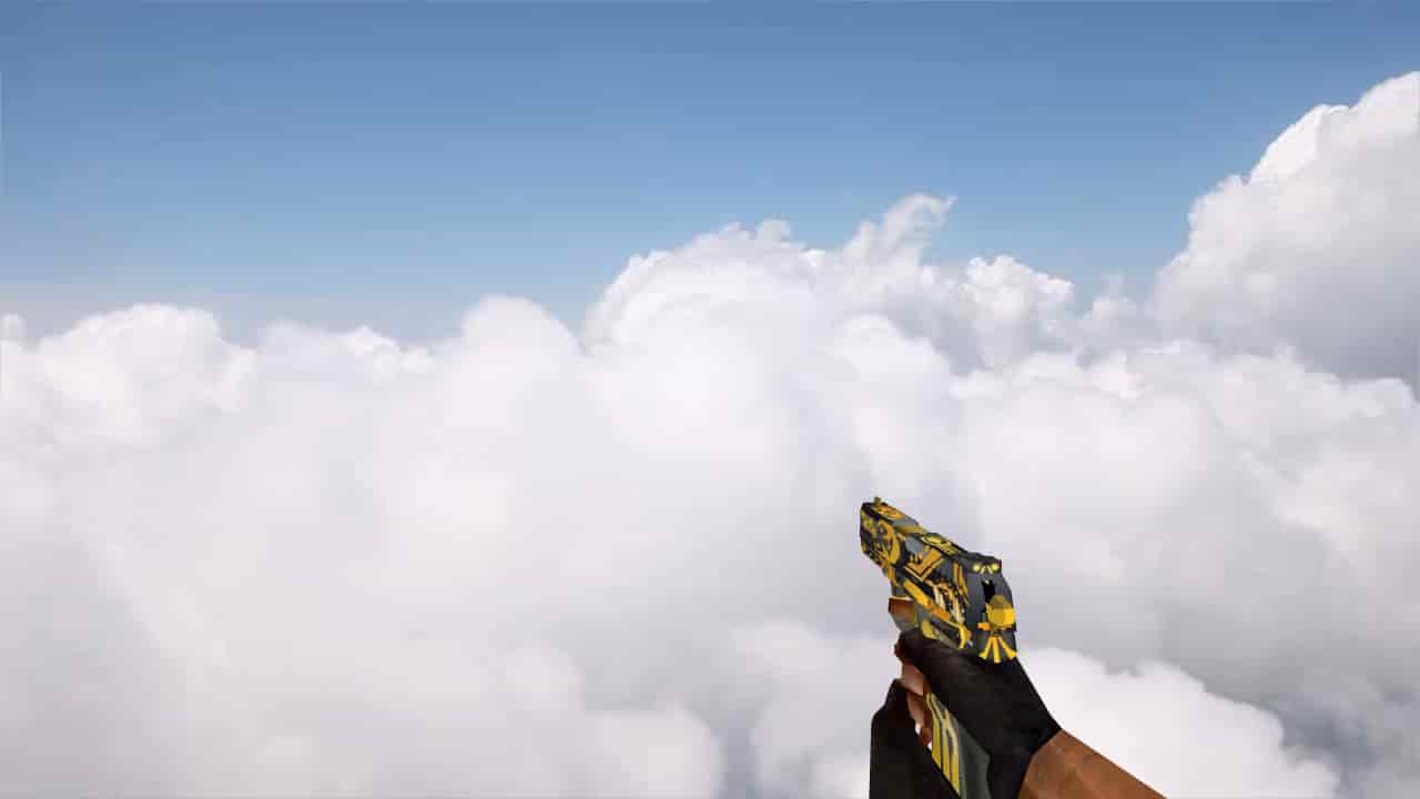 USP Gladiator Light