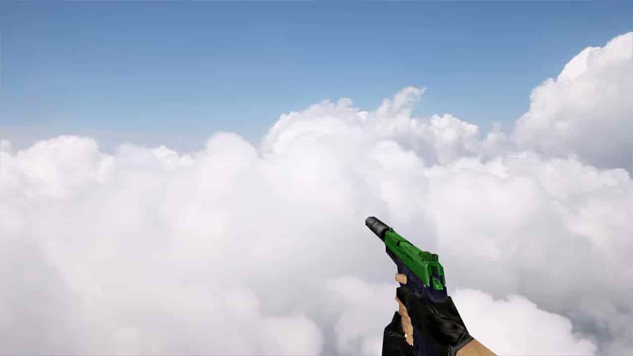 USP «Зеленое яблоко»