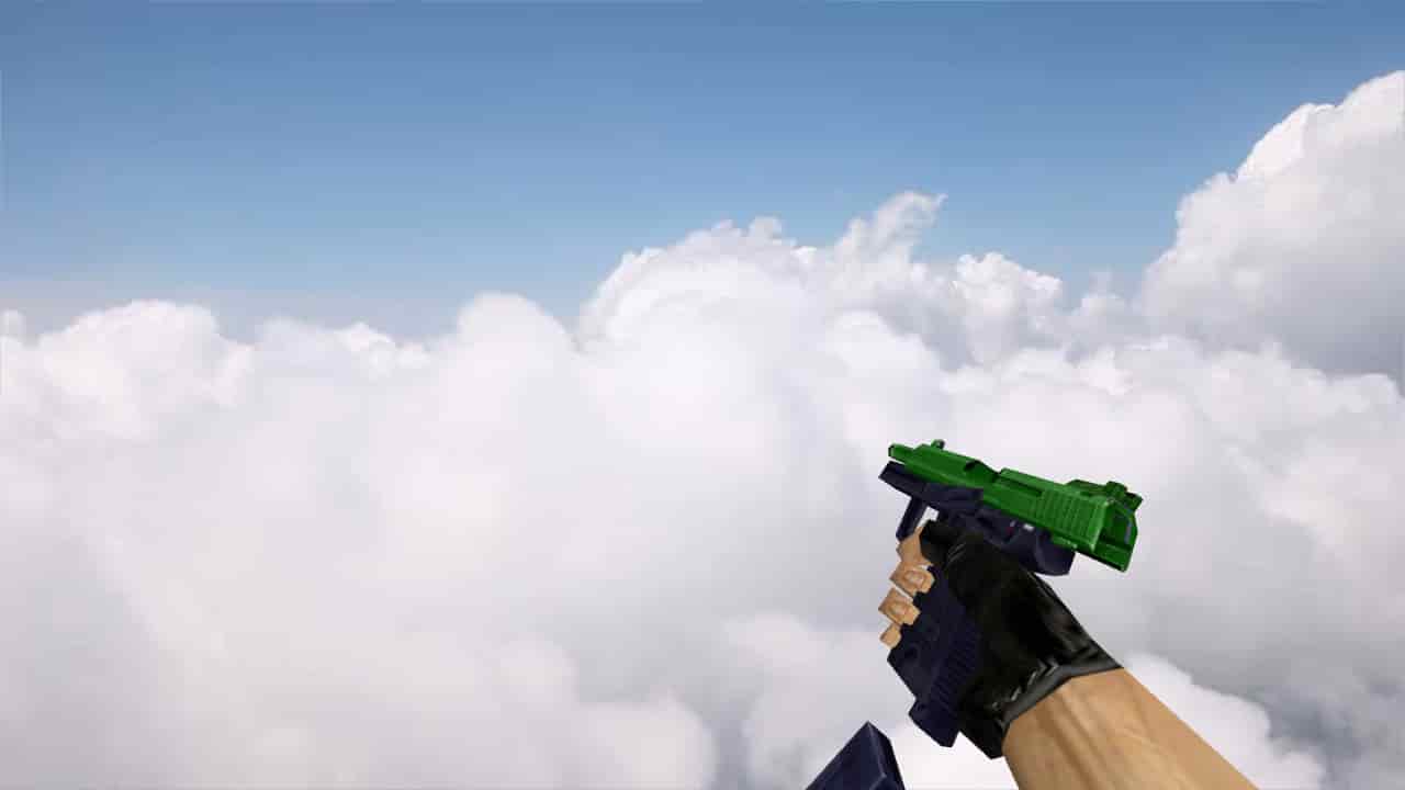 USP «Зеленое яблоко»