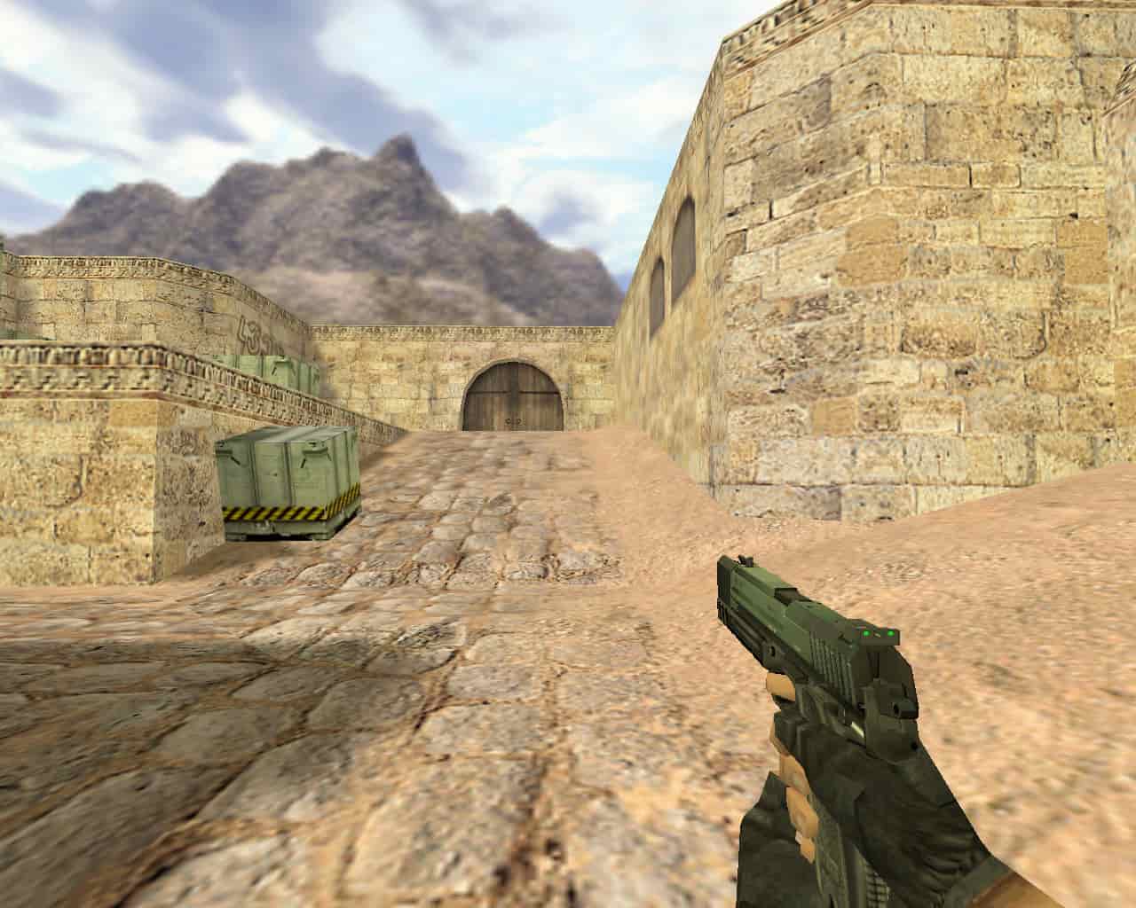 USP Зеленый
