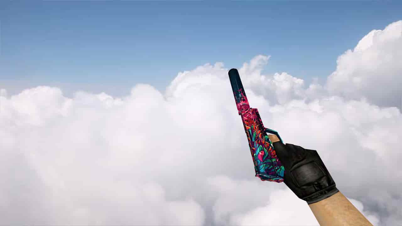 USP «Скоростной зверь»