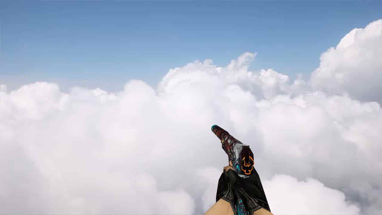 USP Kill Confirmed Cyborg