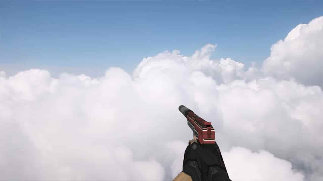 USP Machamp