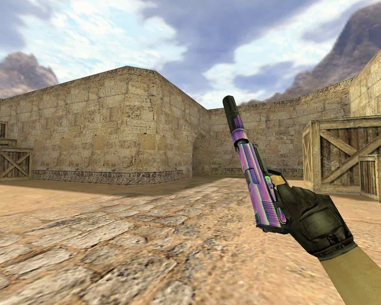 USP Механик