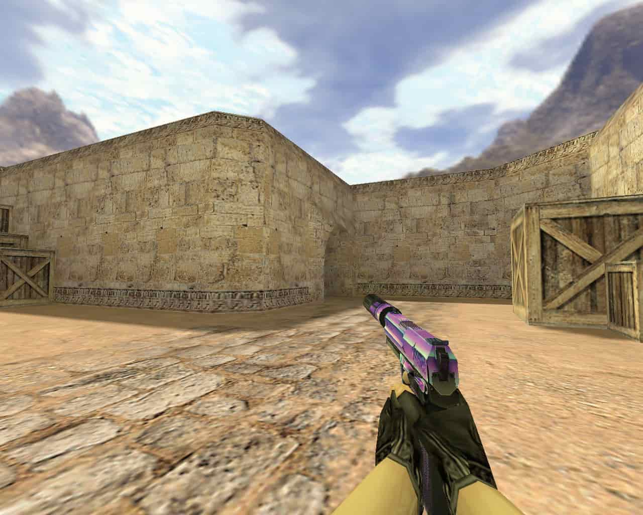 USP Механик