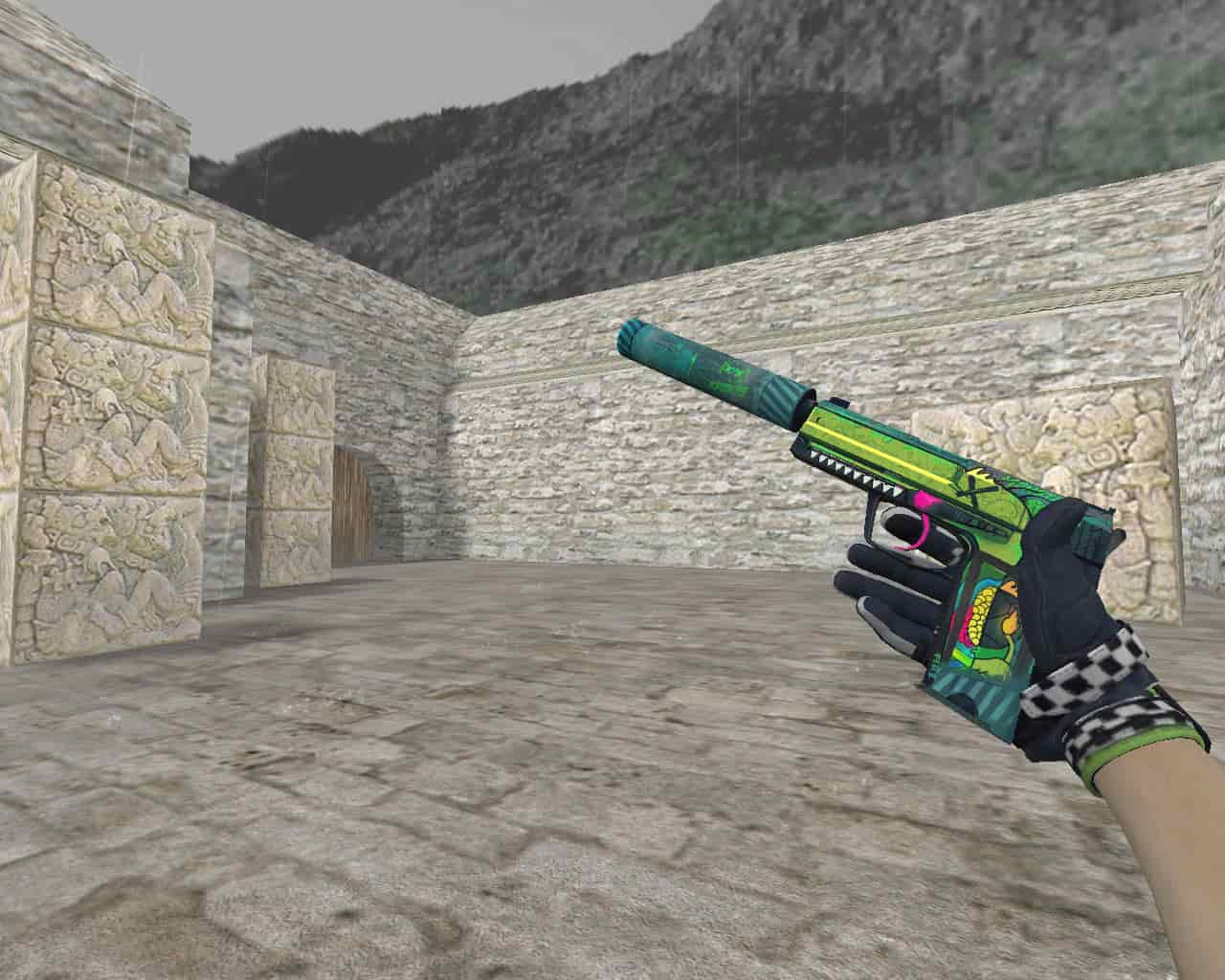 USP «Чудовищная смесь» (Monster Mashup)