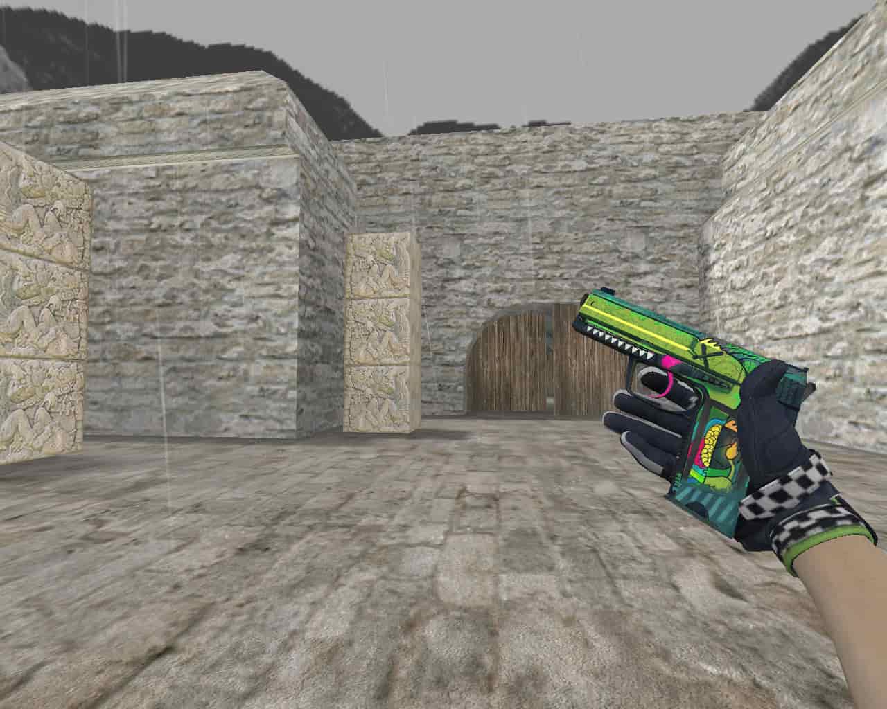 USP «Чудовищная смесь» (Monster Mashup)