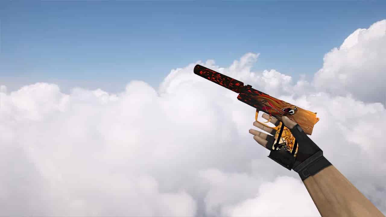 USP Mystic Bear