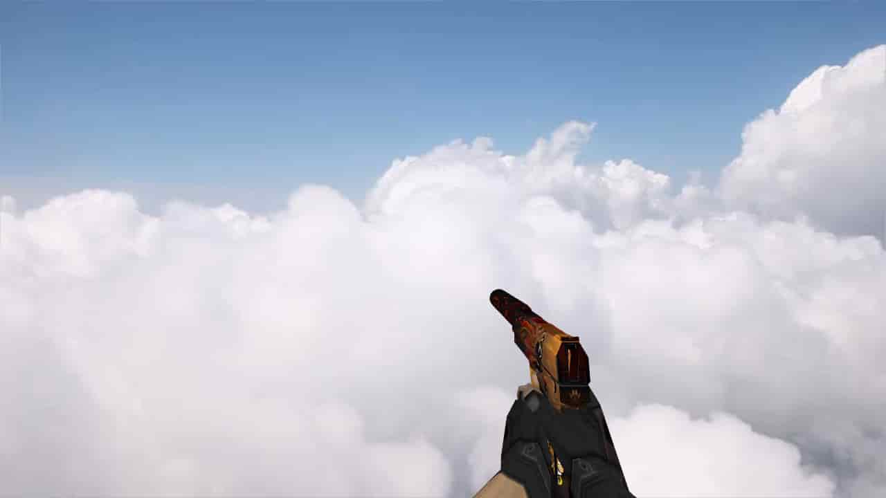 USP Mystic Bear